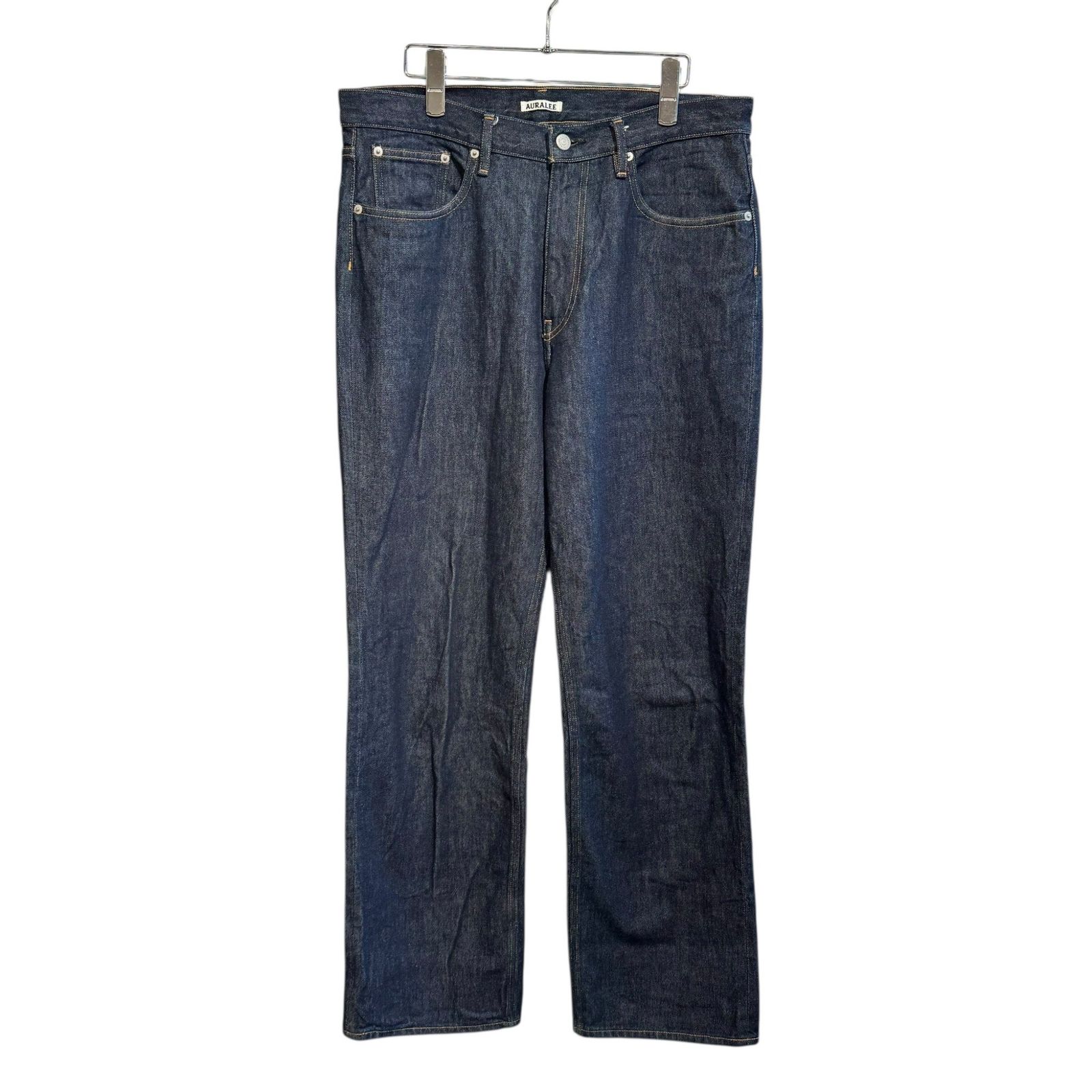 AURALEE (オーラリー) ⑤ A00P01DM 24AW HARD TWIST DENIM 5P AURALEE (オーラリー) ⑤ A00P01DM 24AW HARD TWIST DENIM 5P