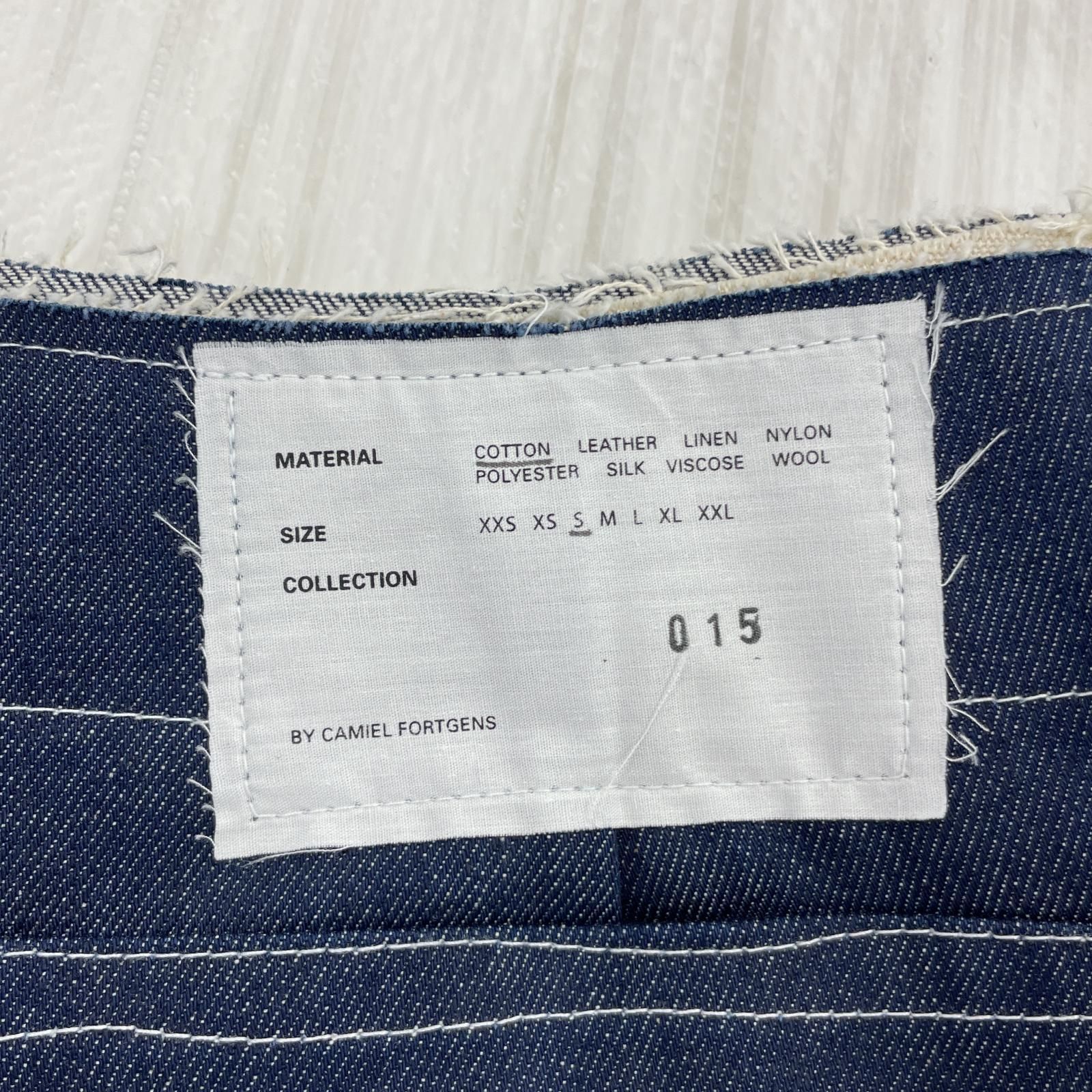 CAMIEL FORTGENS NORMAL JEANS S - メルカリ