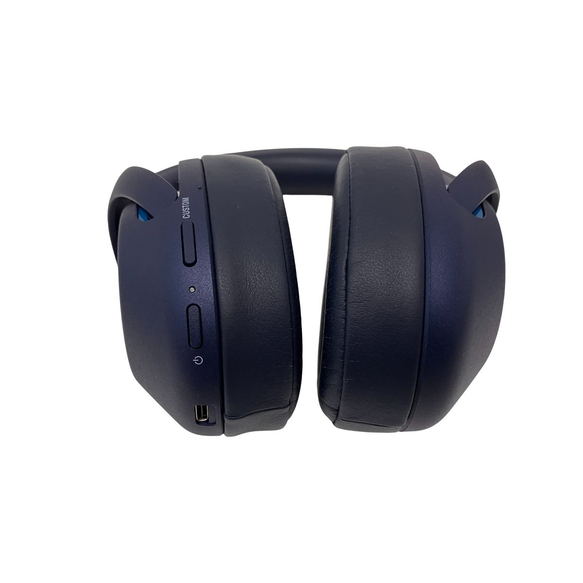 【未使用品】SONY ノイズキャンセリングヘッドホン WH-XB900N SONY ( ソニー ) WH-XB900N LC ブルー ワイヤレスヘッドホン 送料無料