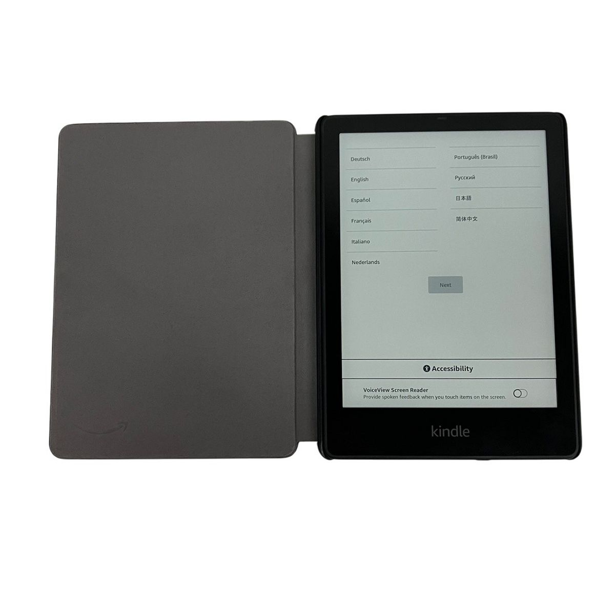 Amazon M2L4EK Kindle Paperwhite Signature Edition 第11世代 32GB Wi-Fiモデル 電子書籍リーダー S10496896