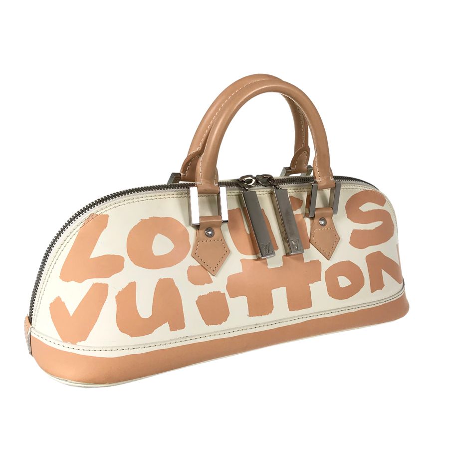 ルイ・ヴィトン LOUIS VUITTON グラフィティ アルマ