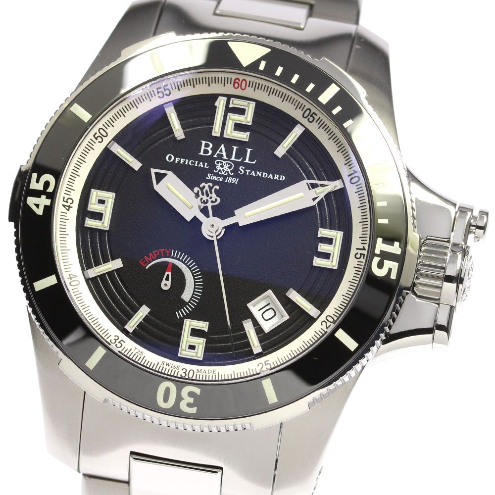 メルカリShops - ボールウォッチ エンジニア ハイドロカーボン ハンレー PM2096B-S1J-