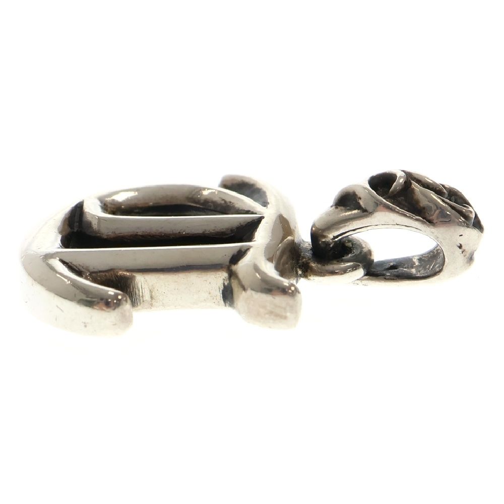 CHROME HEARTS (クロムハーツ) ALPHABET CHARM T アルファベット 