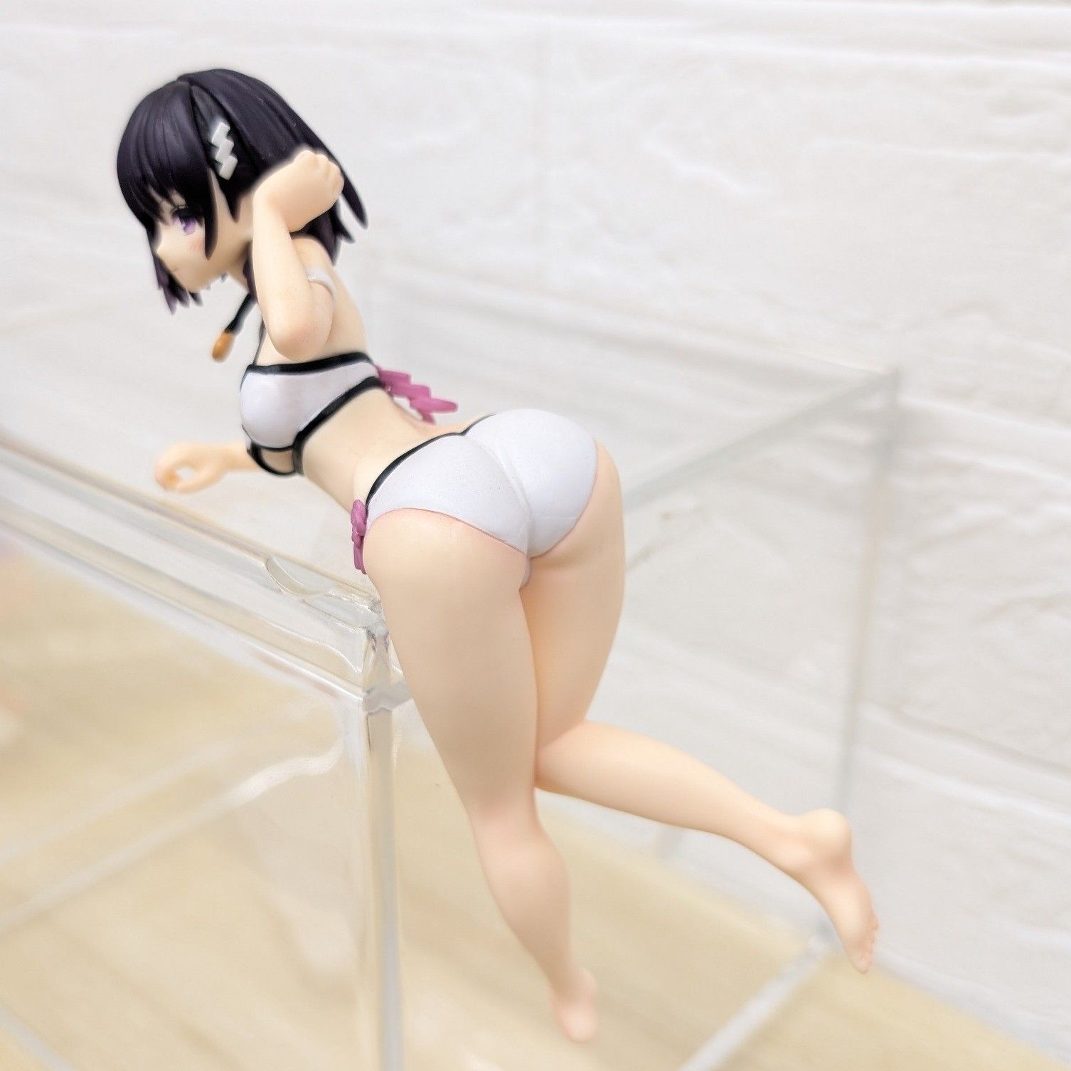 あやかしトライアングル ぬーどるストッパーフィギュア 花奏すず 