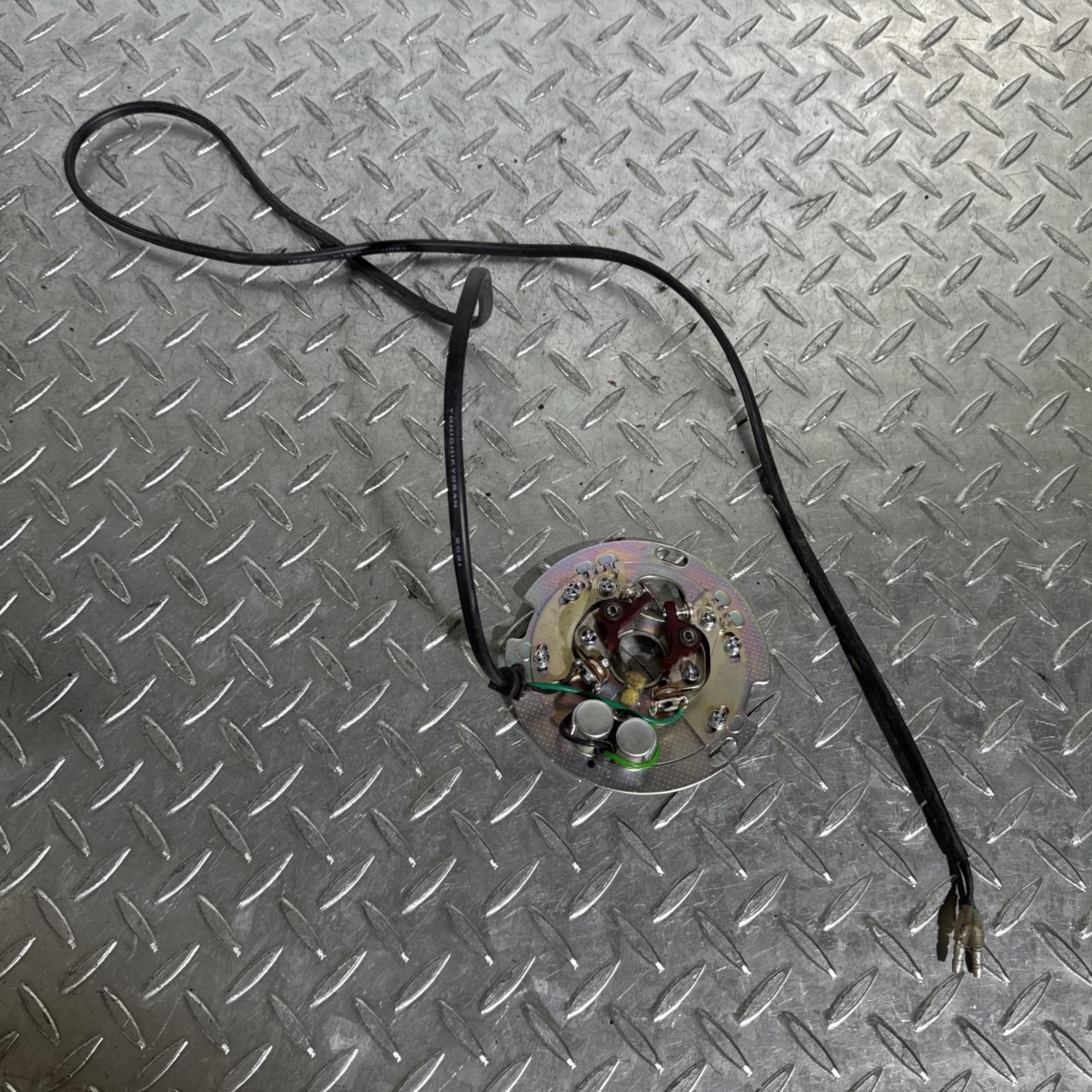 KAWASAKI Z1 ポイント ASSY カワサキ - メルカリ
