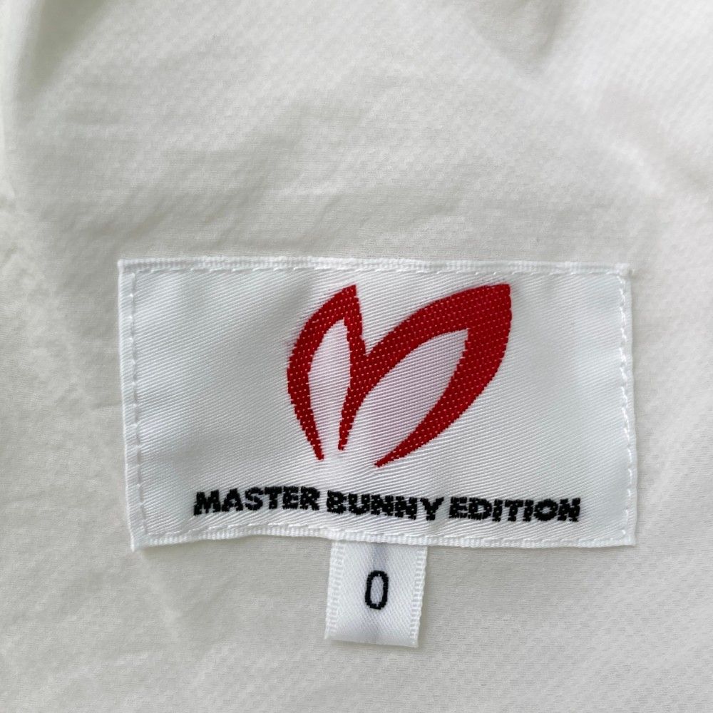 サイズ：0 MASTER BUNNY EDITION マスターバニーエディション