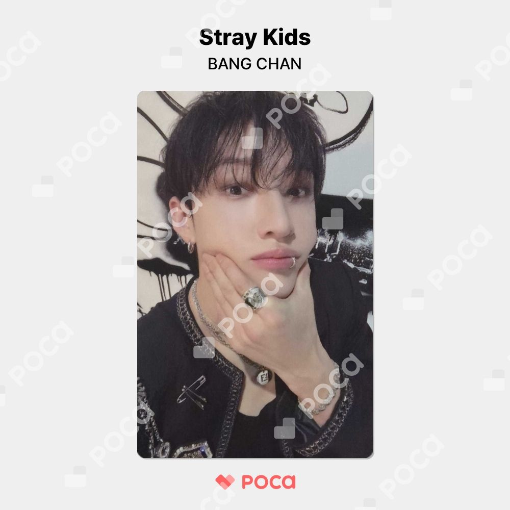 straykids バンチャン スキズ トレカ Stray Kids World Tour