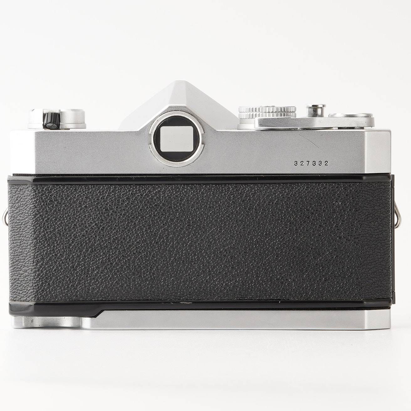 コニカ Konica FTA / Hexanon AR 52mm F1.8 フィルム一眼レフカメラ