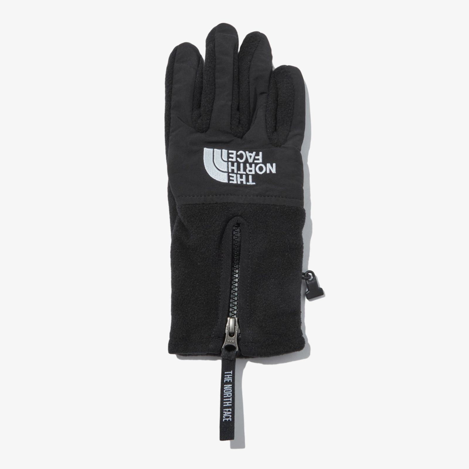 韓国限定) ノースフェイス M DENALI ETIP GLOVE ブラック NJ3GN70A 