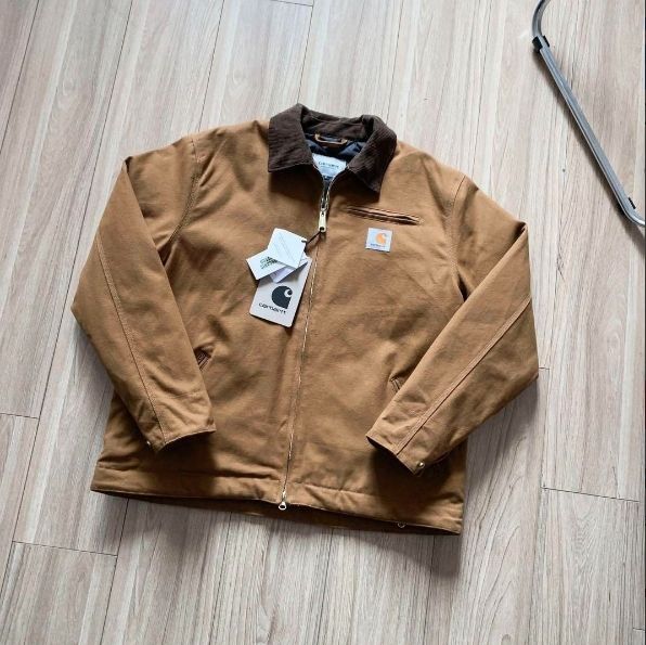 Carhartt J97デトロイトジャケット ダックジャケット - メルカリ