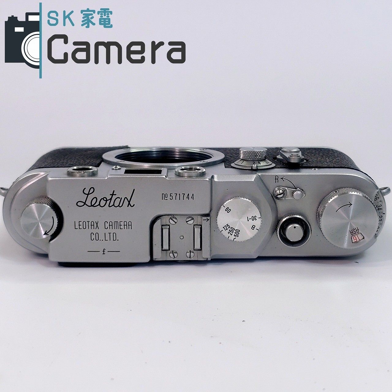 公式 Leotax TV レンジファインダー レオタックス レオタックスLeotax