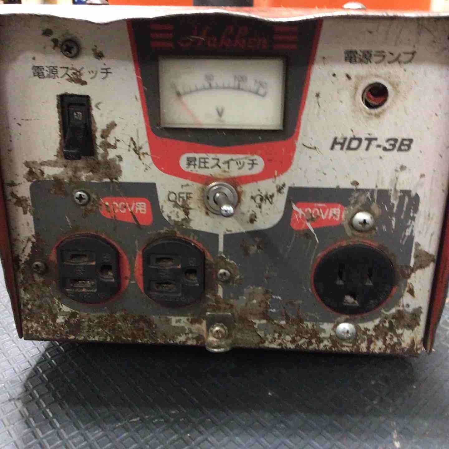 HDT-3B 草加店
