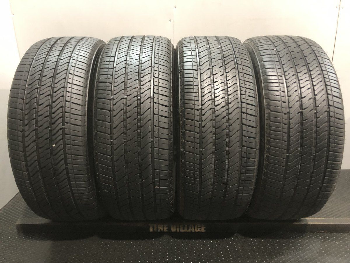 BS BRIDGESTONE ALENZA A S 02 アレンザ 275 50R22 22インチ 夏タイヤ 4本 20年製 バリ溝 キャデラック エスカレード等 KTI410