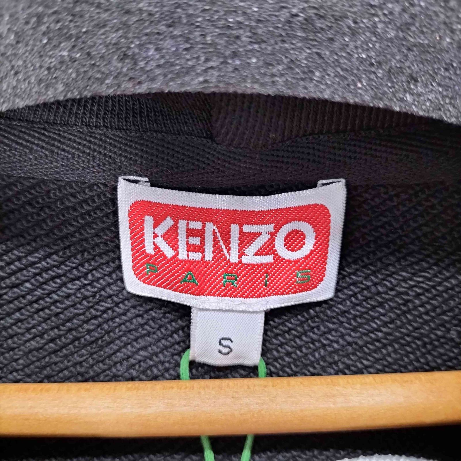 【KENZO】在庫あり ☆エンブロイダリー ジップ フーディー☆ KENZO(ケンゾー) パーカー・フーディ(メンズ) - 海外通販のBUYMA
