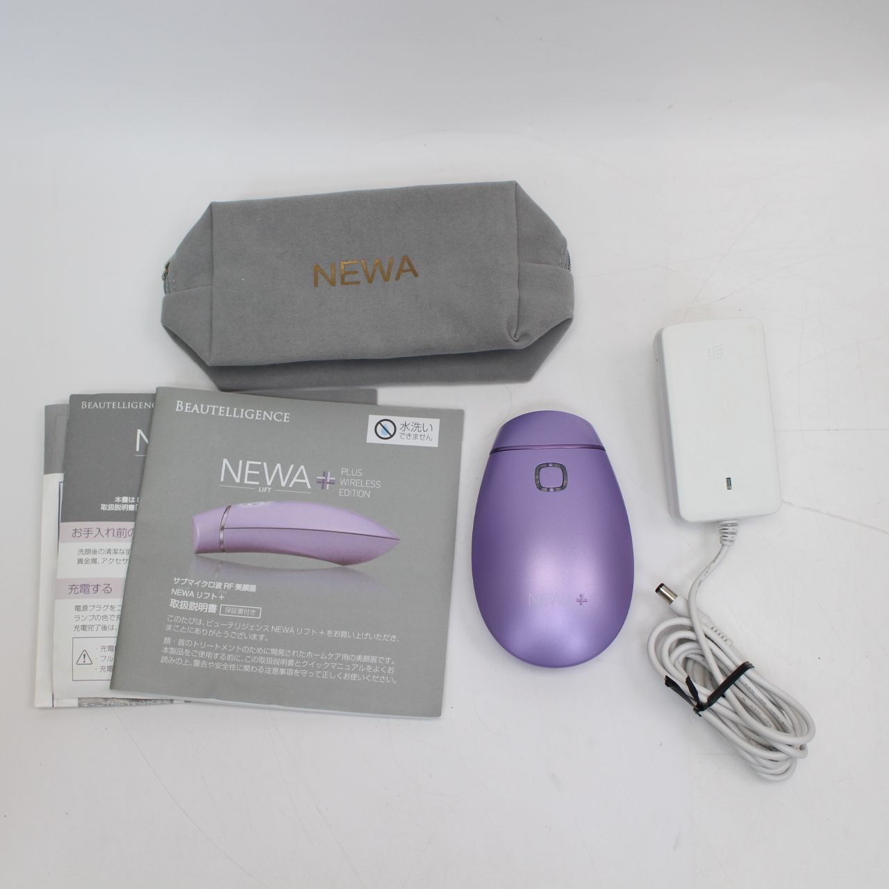 IS279)【美品】NEWAリフト NEWA+ WIRELESS コードレスタイプ ニューアリフト ニューワリフト