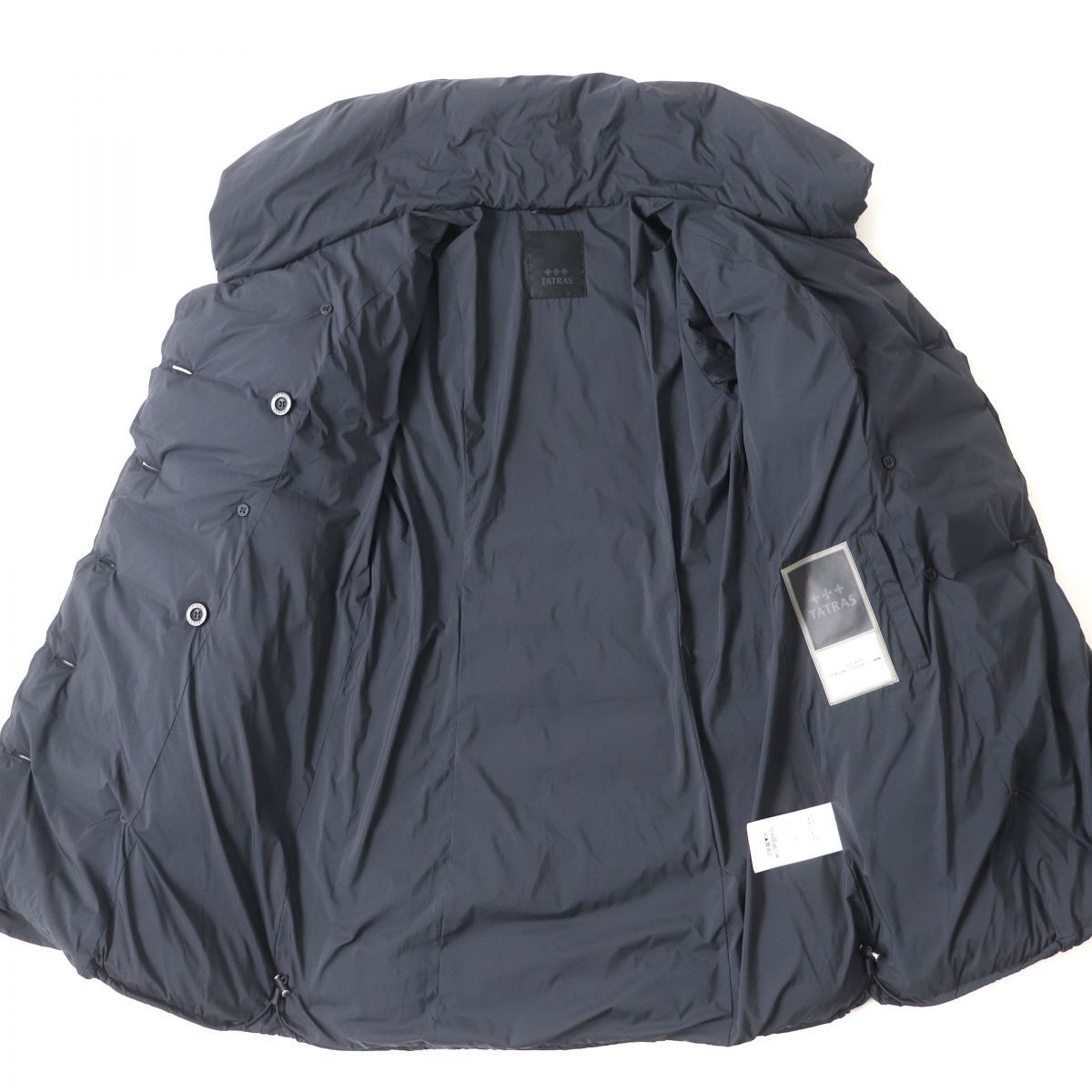 美品△正規品 TATRAS タトラス 19AW LTA19A4697 AGOGNA アゴーニャ