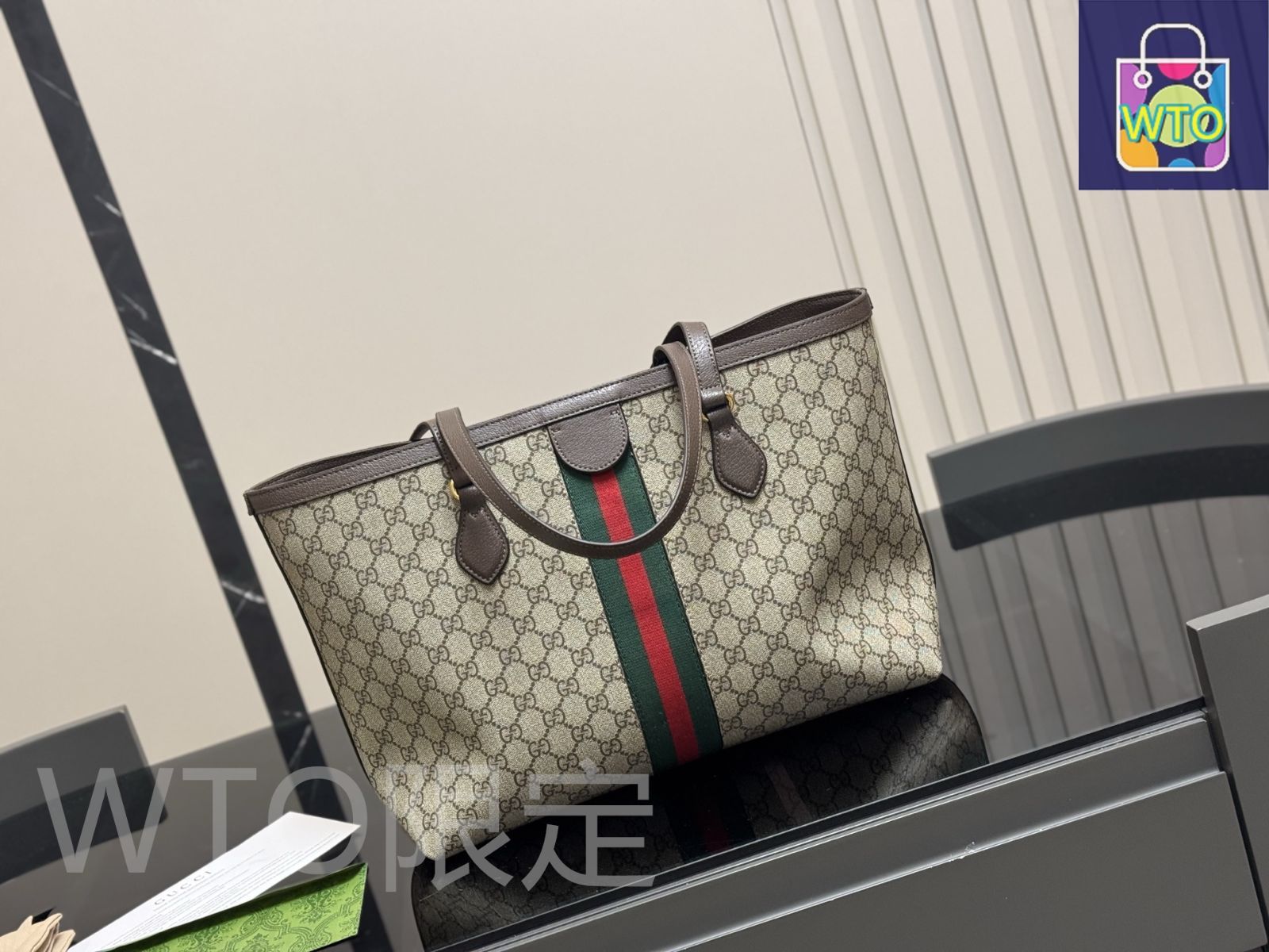 グッチGucci ショッピングバッグ GUCCI グッチ/ブランドバッグ・小物｜WonderREX-ONLINE 公式通販