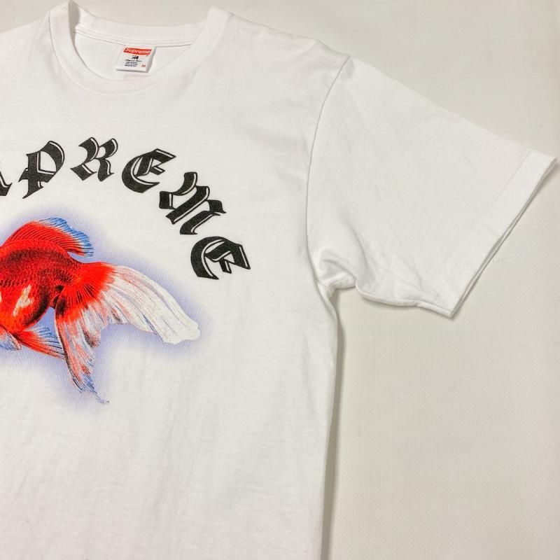 Supreme goldfish tee hotsell