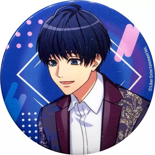 中古】バッジ・ピンズ(キャラクター) 月岡紬 「A3!(エースリー