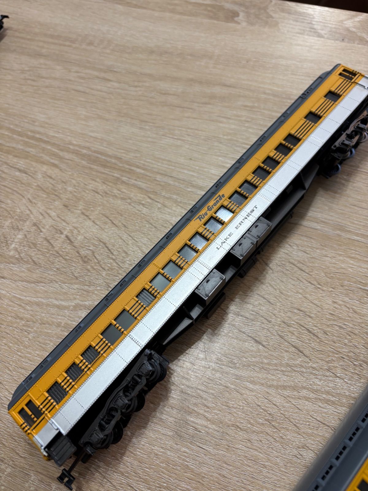 鉄道模型 RIO