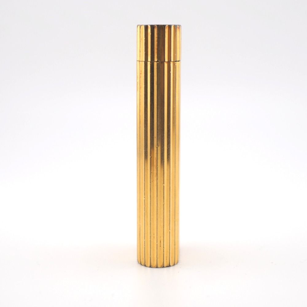 CARTIER/カルティエ ガスライター ライター ゴールド ユニ