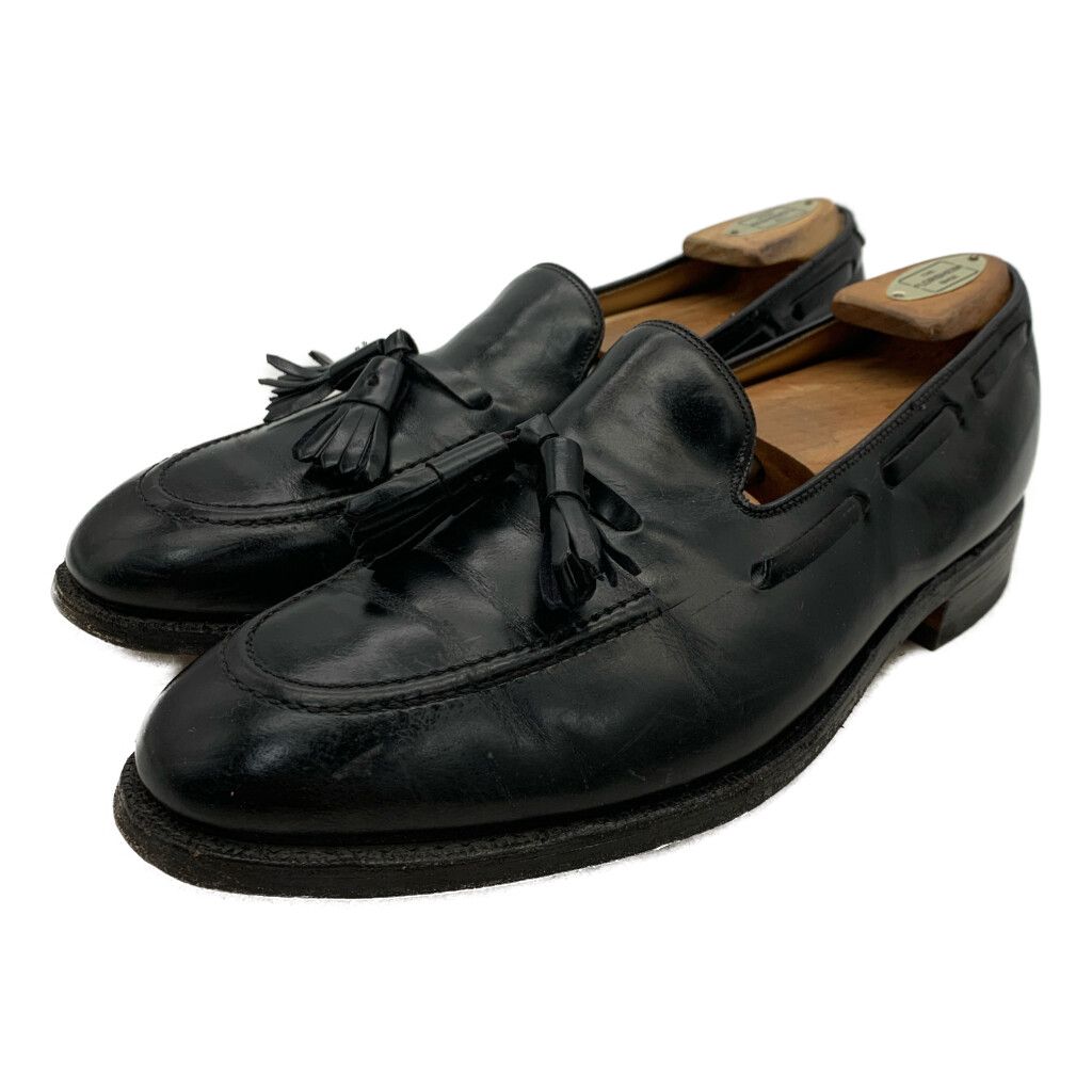 美品 JOHNSTON & MURPHY OPTIMAタッセルローファー 9.5 Johnston&Murphy ジョンストンアンドマーフィー OPTIMA タッセル