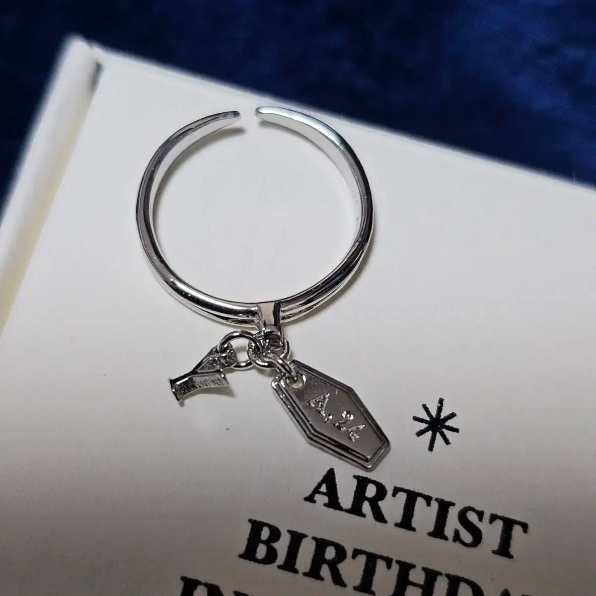 SUPER JUNIOR イェソン リング SUEL RING SUPER JUNIOR イェソン リング SUEL RING SUPER JUNIOR] Suel