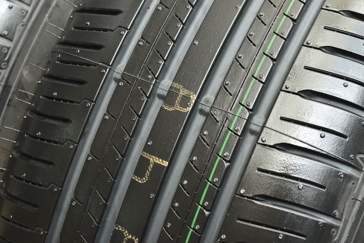 2024年製 新車外し品】ダンロップ エナセーブ EC300+ 215/50R18 4本