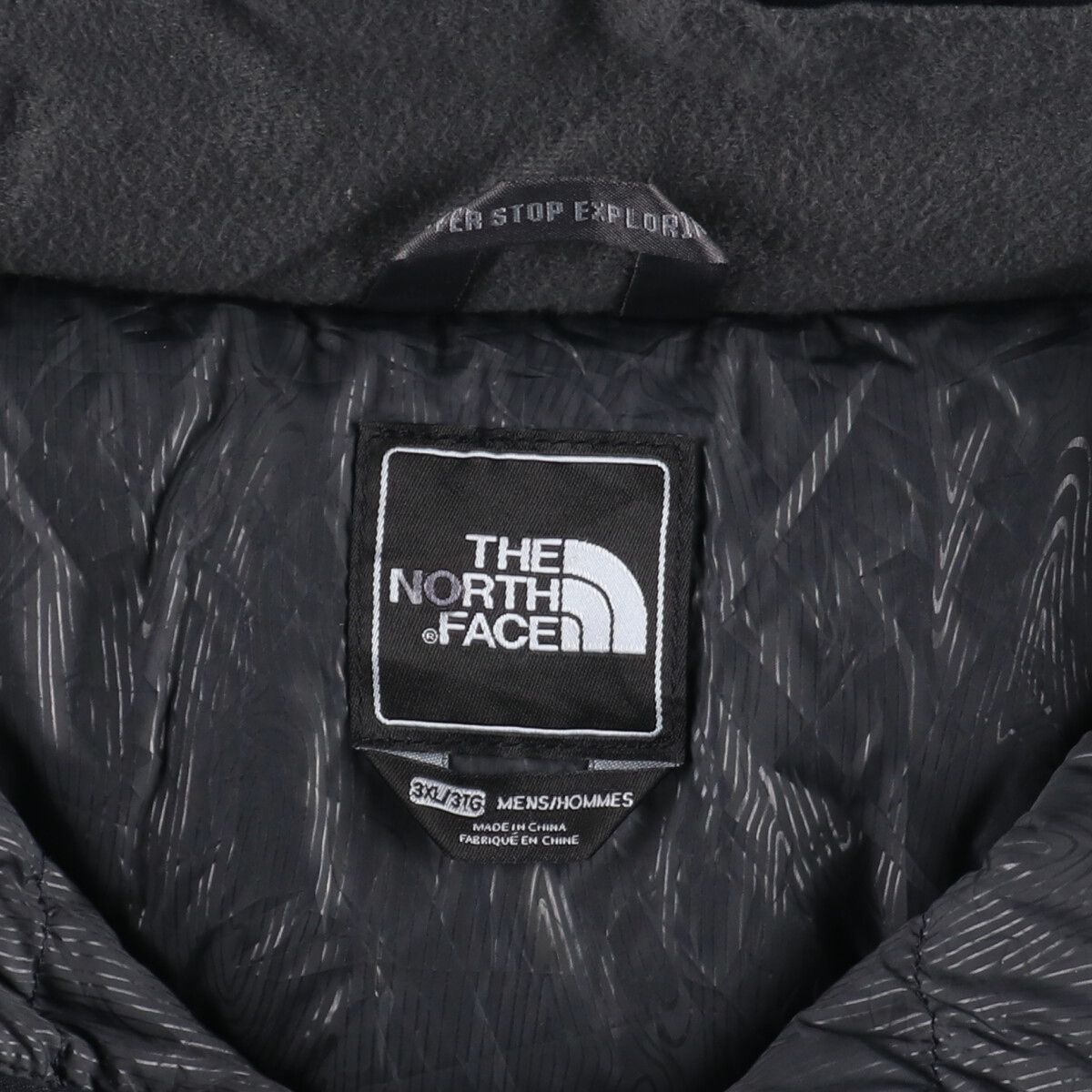 古着 ビッグサイズ ザノースフェイス THE NORTH FACE HYVENT ハ