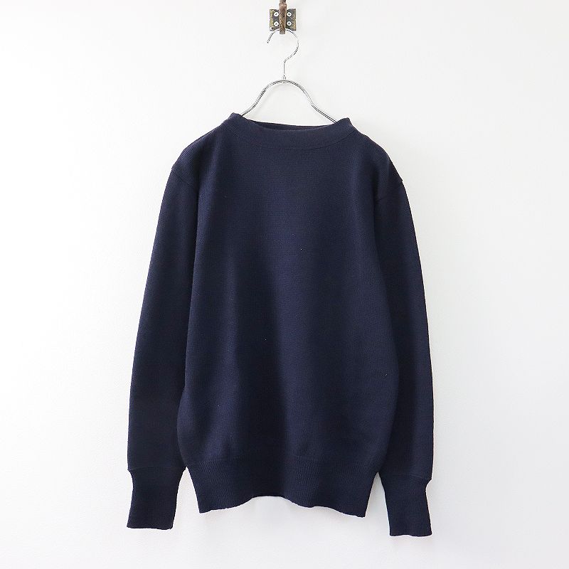 45R USモーニットソーの908クルー2022aw ニット長袖