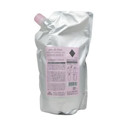 ミルボン ジェミールフラン シャンプー D ダイヤ 1000ml 詰め替え レフィル 美容室専売 美容室 サロン 美容院 専売 ヘアケア ヘアシャンプー 硬毛 MILBON