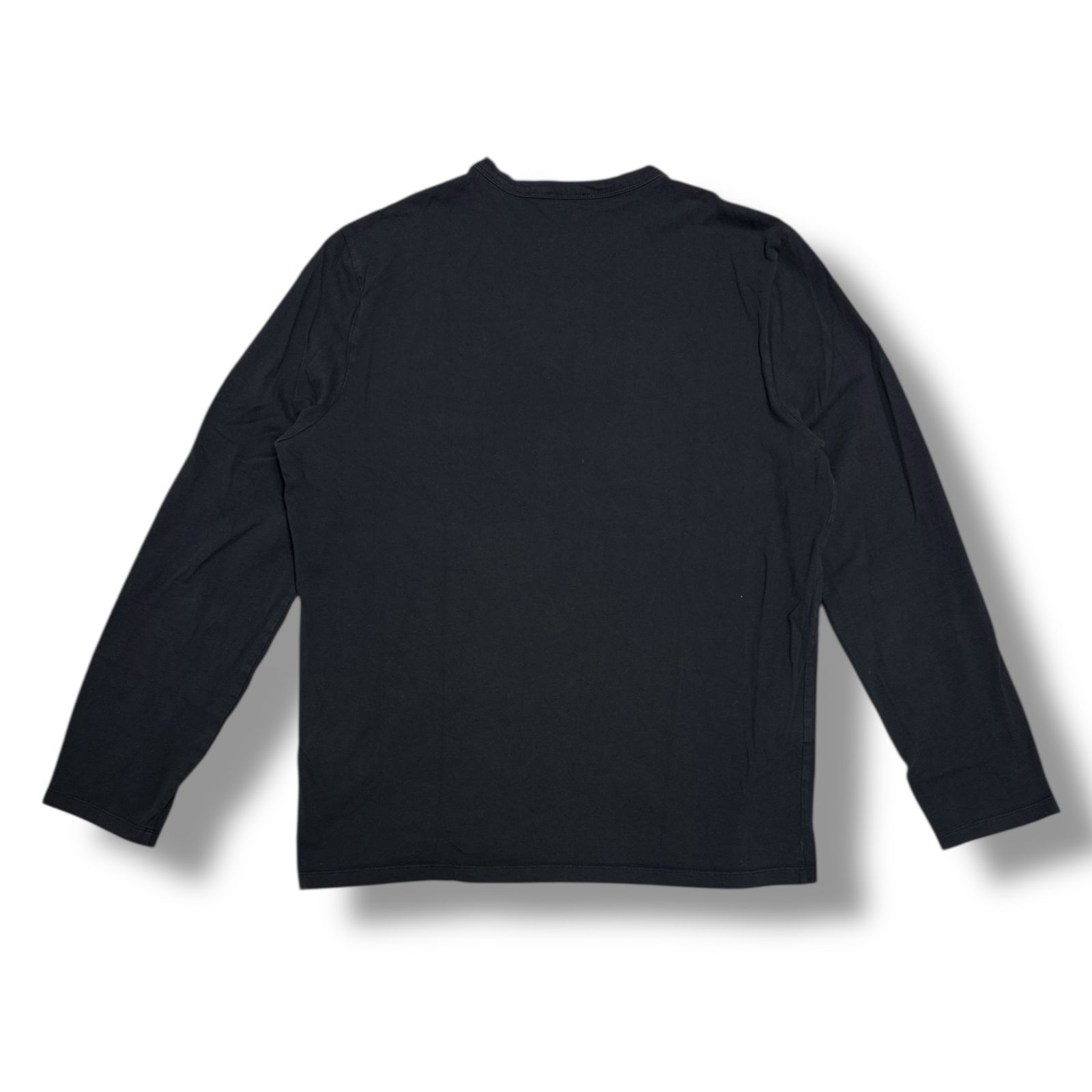 福袋 オンライン MONCLER 国内正規 刺繡ワッペンカットソー ロンT 長袖Tシャツ トップス