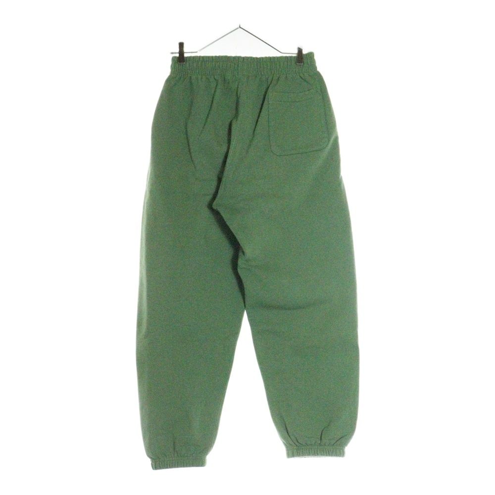 SUPREME シュプリーム 24SS Small Box Sweatpants スモールボックスロゴ スウェットパンツ グリーン
