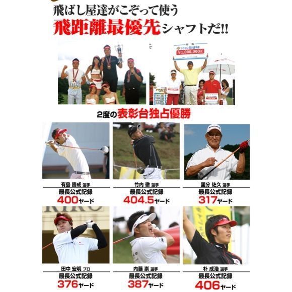誕生!☆ドラコンシニア日本記録 404Y遺伝子の飛び! ワークス