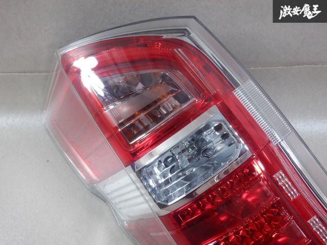 ホンダ純正 RK1 RK2 ステップワゴン 後期 LED テールライト 左 ホンダ ステップワゴン・RK1/RK2 純正 後期 テールランプ/テール