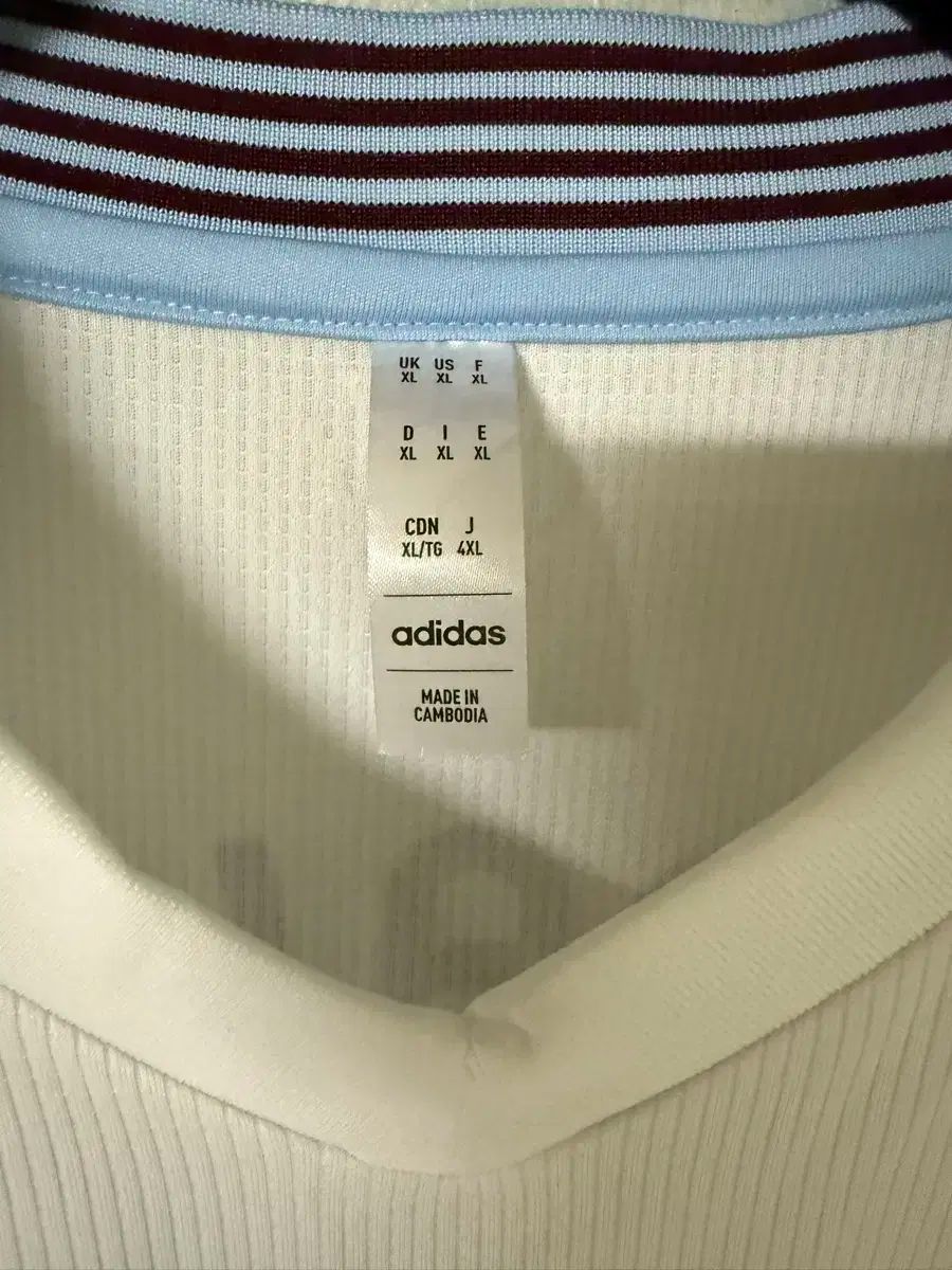 24 ー 25 アストン・ヴィラ アウェー チャンピオンズキット 海外 xl 14