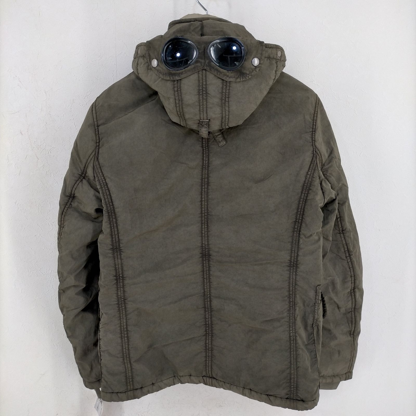 シーピーカンパニー　ゴーグルジャケット　cp company C.P. COMPANY C.P.COMPANY シーピーカンパニー ジャケット