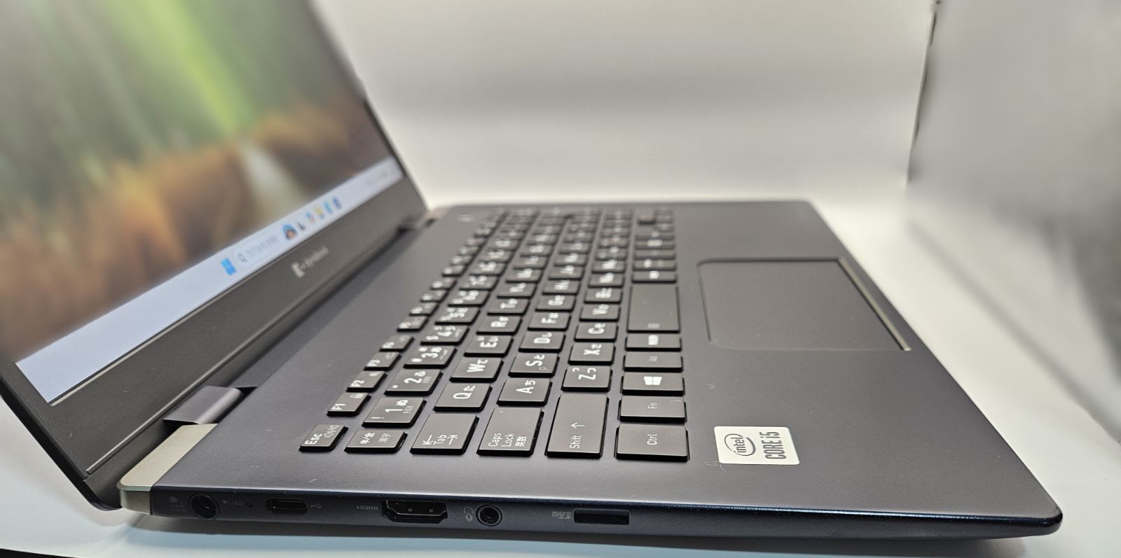 第10世代 Core i5 Dynabook G83/FR i5-10210U 8/256（Win11
