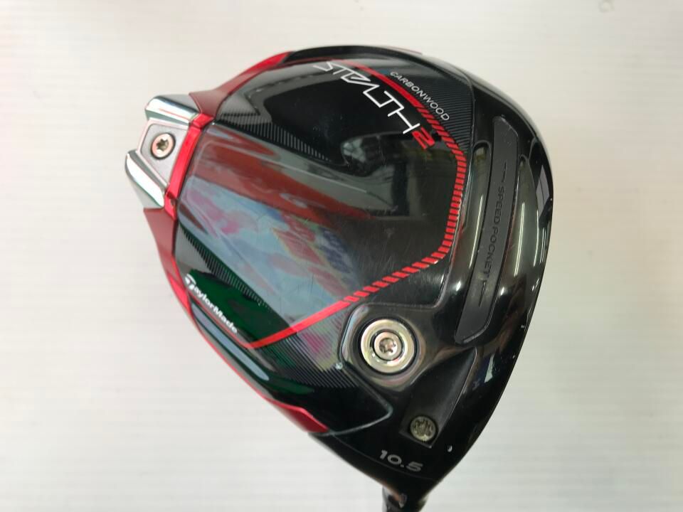 最短 STEALTH2 | 10.5 | S | VENTUS TR BLUE 5 | | ドライバー | テーラーメイド