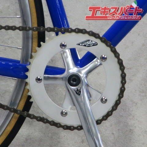 GIOS Pista PISTBIKE 2015 ジオス ピスタ クロモリ ピストバイク