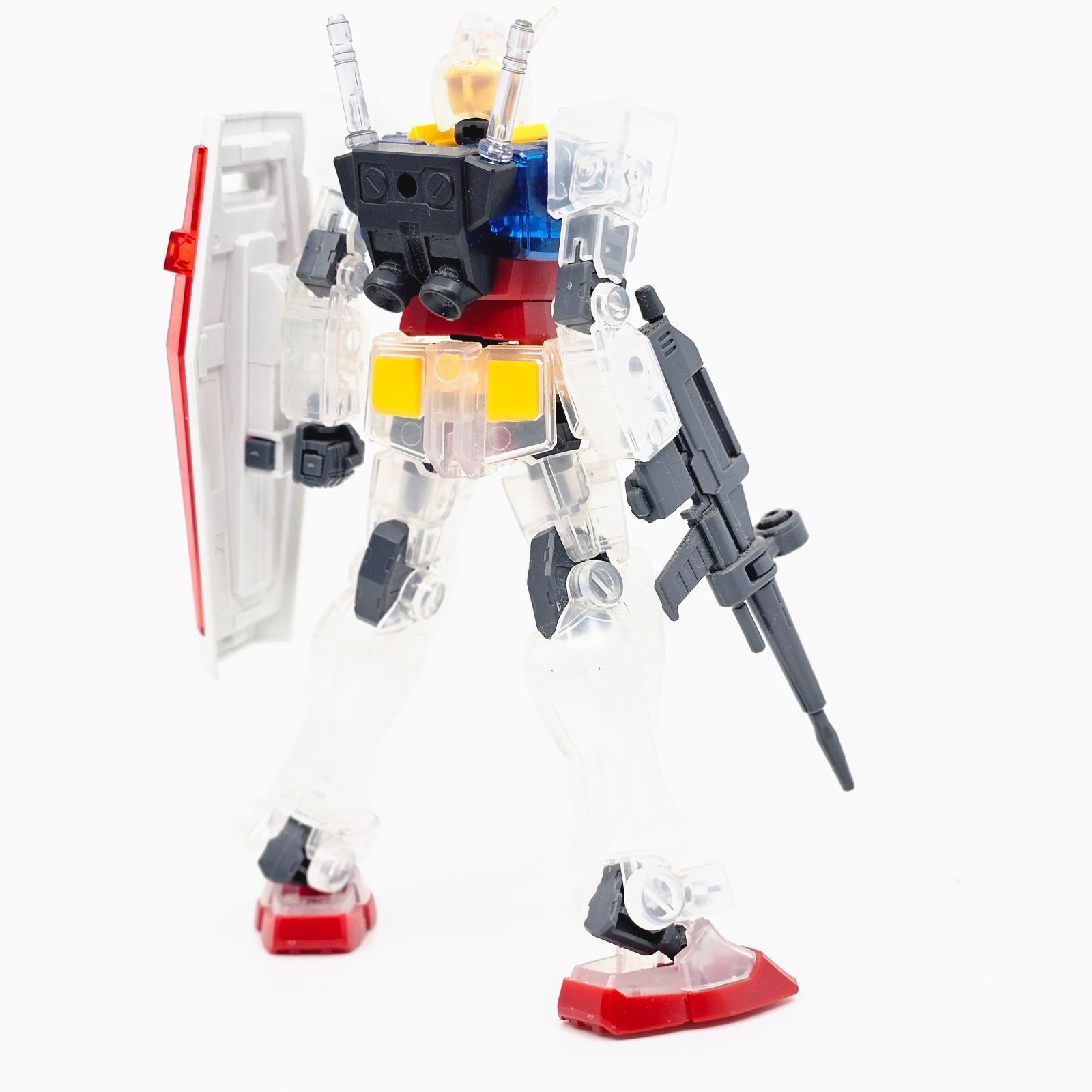 HG ゾック おまけつき ガンプラ リユース品 ジャンク - メルカリ