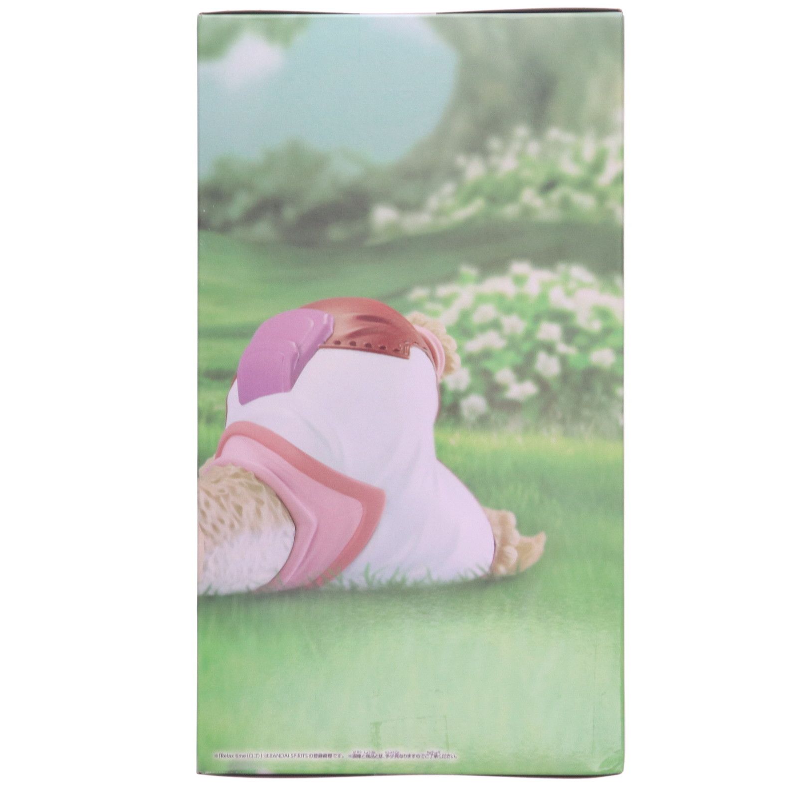 ナナチ メイドインアビス 烈日の黄金郷 -Relax time-ナナチ フィギュア