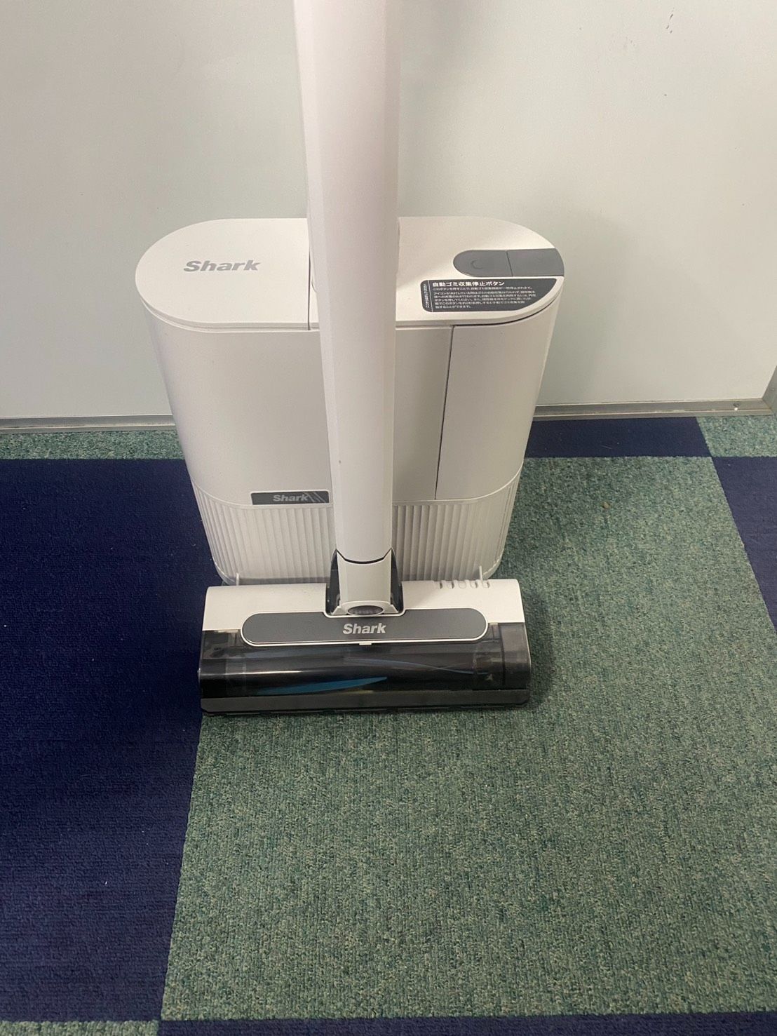 CS150JAE ゴミ収集ドック付き