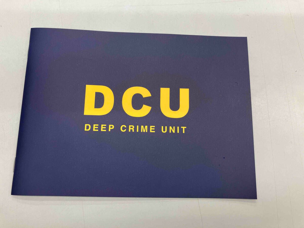 DVD DCU ~手錠を持ったダイバｰ~ DVD-BOX - メルカリ