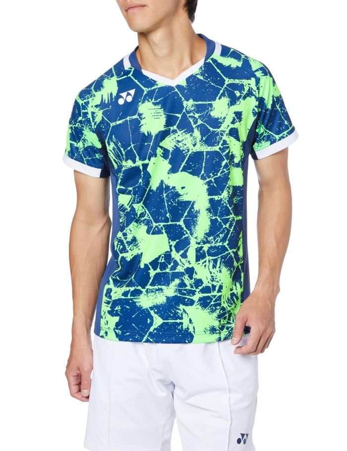 新品・5営業日で発送】YONEX ヨネックス メンズゲームシャツ(フィット