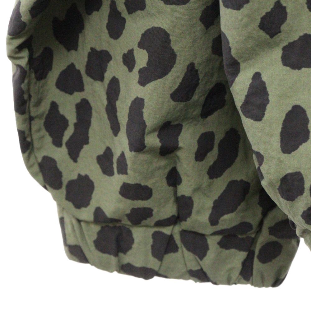 WACKO MARIA (ワコマリア) 23AW×GRAMICCI LEOPARD TRACK JACKET