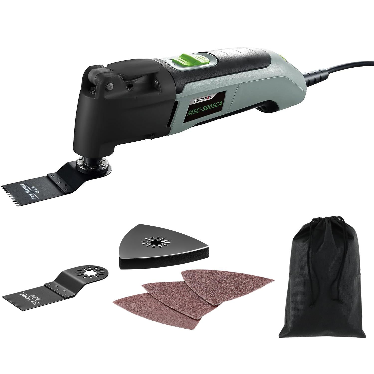 MSC-300SCA マルチサンディングカットソー MAN EARTH 高儀 Takagi