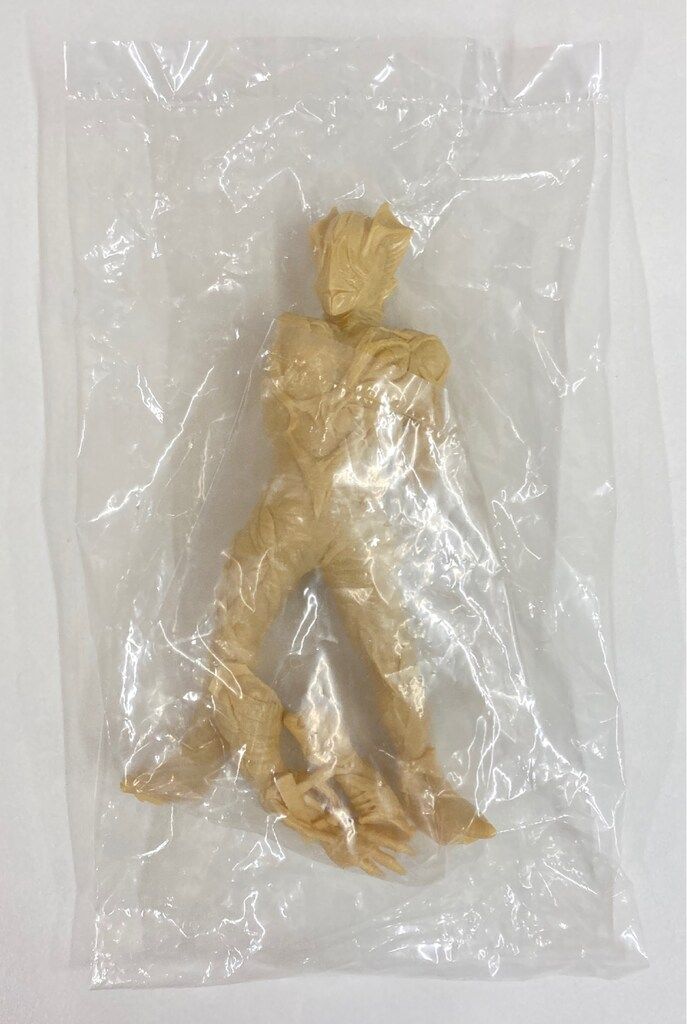 怪獣無法地帯 モンスターギャラリー キリエロイド 71