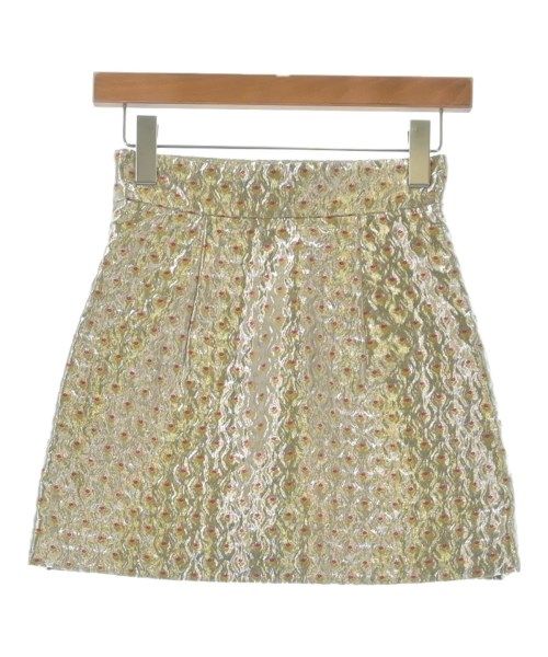 Miu ミニスカート