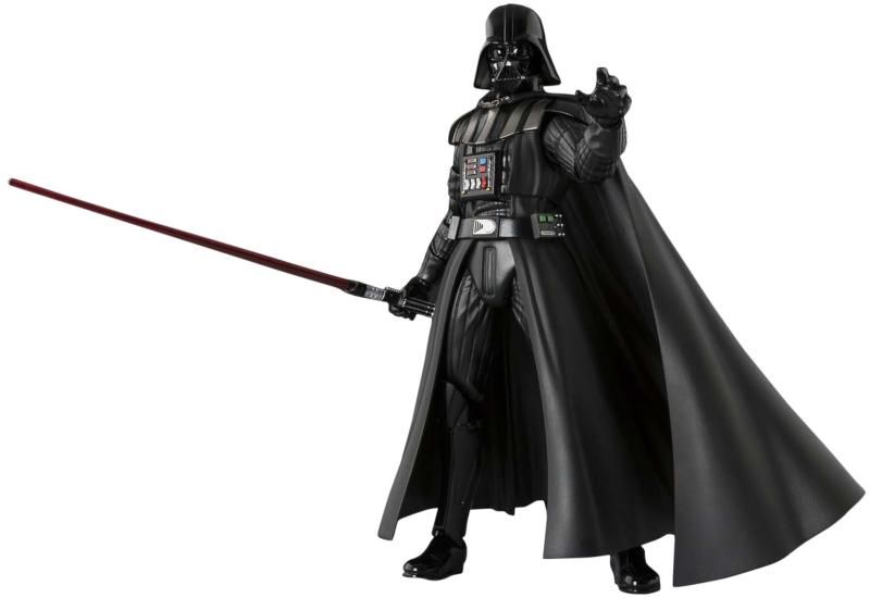 TAMASHII NATIONS S.H.フィギュアーツ ダース ベイダー